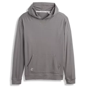 Bamboo Hoodie AM2001 Grey