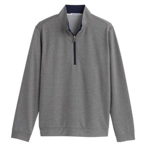 Ashworth French Terry 1/4 zip