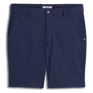 Tech Stretch Warp Short AM5004 Navy