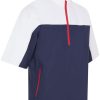 white-navy