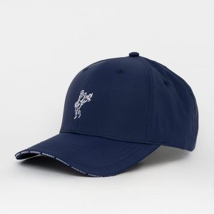 Ashworth Golfman tech cap in Navy